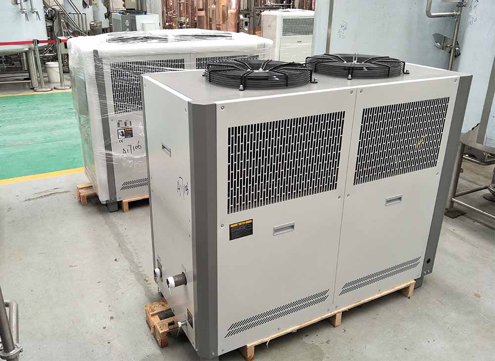 <b>The importance of the cooling and glycol systems in your craft brewery-Part 2</b>